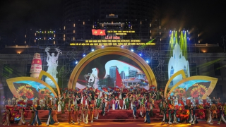 Khánh Hòa long trọng tổ chức kỷ niệm 50 năm Ngày giải phóng