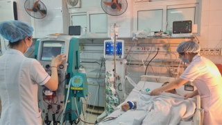 Bệnh viện 19-8 cứu sống bệnh nhân uống thuốc tiểu đường chứa chất cấm