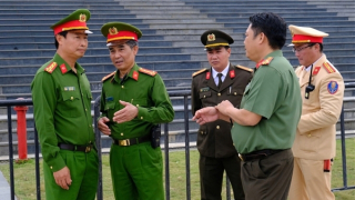 Đảm bảo an toàn tuyệt đối Lễ kỷ niệm 50 năm Giải phóng Lâm Đồng