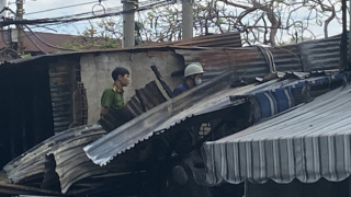 Công điện của Thủ tướng Chính phủ về vụ cháy nhà dân tại TP Hồ Chí Minh