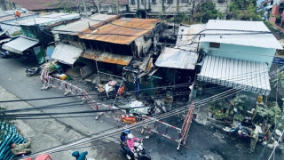 Hỗ trợ gia đình có 3 người tử vong trong vụ cháy