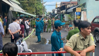 Xác định danh tính các nạn nhân trong vụ cháy 3 người cùng nhà tử vong