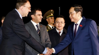 Thúc đẩy quan hệ Việt Nam với Uzbekistan và Armenia lên tầm cao mới