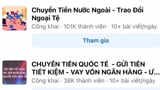 Dịch vụ chuyển tiền qua "chợ đen" - Tuy tiện lợi nhưng đầy nguy hiểm, rủi ro