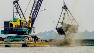 Nhắc nhở nhiều nhà thầu chậm tiến độ cao tốc Châu Đốc - Cần Thơ - Sóc Trăng