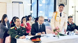 Đại hội Chi bộ đặc biệt tại New York