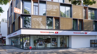 Techcombank khởi động chiến lược đổi mới chi nhánh, hướng đến mô hình “Công nghệ-Hiện đại-Trải nghiệm dẫn đầu”