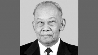 Thủ tướng gửi điện chia buồn đồng chí Khamtay Siphandone từ trần