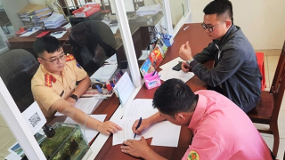 Ngăn chặn vấn nạn vượt ẩu, gây họa trên quốc lộ 20