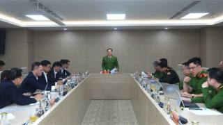 Biometric technologies and VNeID platform considered to be applied in airports, seaports and border gates