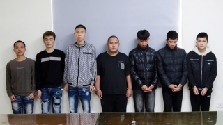 "Tóm" nhanh nhóm đối tượng chém người nguy kịch rồi bỏ trốn vào các tỉnh phía Nam