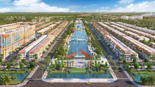 Dòng căn hộ mới tại dự án Sun Group Hà Nam gây ấn tượng với vị trí sát 3 đại công viên