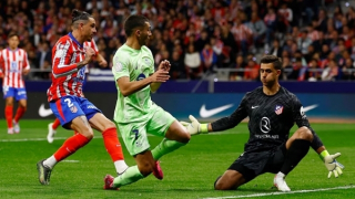 Hạ Atletico, Barcelona vào chung kết Cúp Nhà vua Tây Ban Nha