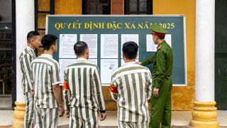 Công điện của Thủ tướng chỉ đạo thực hiện đặc xá năm 2025