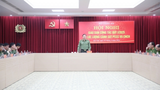 Trong quý I, tình hình cháy, nổ cơ bản đã được kiểm soát