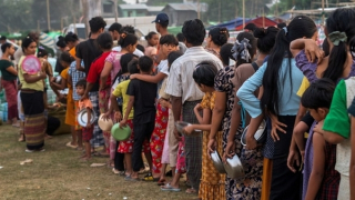 Số người chết do động đất vượt 3.000, Myanmar đối diện khủng hoảng nhân đạo