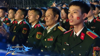 Cầu truyền hình "Bản trường ca hòa bình" kỷ niệm 50 năm Ngày Giải phóng miền Nam