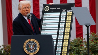 Ông Trump chính thức áp thuế với cả thế giới