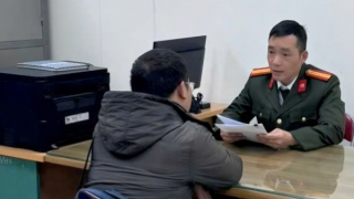 Xử lý 2 đối tượng đăng tin sai sự thật về sáp nhập đơn vị hành chính