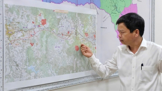 Trình Thủ tướng phương án xây dựng cao tốc Quy Nhơn - Pleiku
