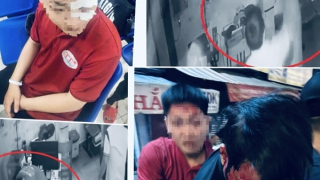 Truy xét nhóm đối tượng gây rối đánh 3 nhân viên nhà xe trọng thương