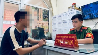 Thất tình, chàng trai bịa chuyện bị cướp giật để níu kéo người yêu