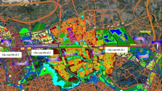 Hà Nội đầu tư 5.400 tỷ làm đường Vành đai 3 qua Đông Anh