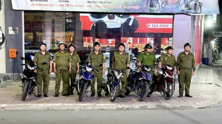 Ghi ở Công an phường, nơi địa bàn có gần 3400 khu nhà trọ