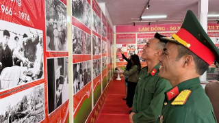 Bài 4: "Địch đánh núi Dinh thành vôi, các đồng chí sẽ thành tượng đá"