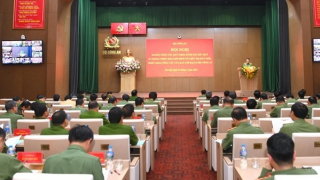 Tiếp tục đảm bảo tốt an ninh, phục vụ phát triển kinh tế, xã hội của đất nước