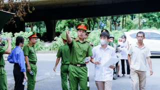 Chỉ tiêu tuyển sinh trung cấp CAND năm 2025 giảm mạnh