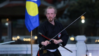 Thuy Phap: Truly Vietnamese martial art in Belgium