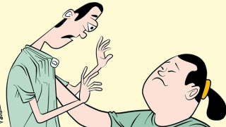 Bí quyết trị chồng