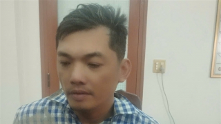 Bị truy bắt, quẳng xe máy cùng cả trăm tổ yến sào hòng lẩn trốn