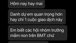 Cô giáo ở Đắk Lắk bị cắt ghép hình ảnh, video nhạy cảm để tống tiền