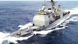 Cuộc chạy đua  của các tuần dương hạm