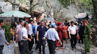 Bình yên Giỗ Tổ Hùng Vương và Tuần lễ Văn hoá – Du lịch Đất Tổ năm 2025