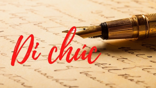 Có thể sửa đổi, bổ sung, thay thế, hủy bỏ di chúc đã lập không?