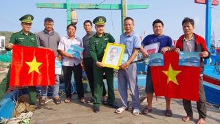 Kiêu hãnh Lý Sơn