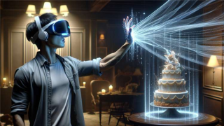Thế giới thực tế ảo của mùi vị