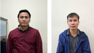 Bắt Giám đốc Công ty Cổ phần Khoáng sản Thiên An Phát và 3 cổ đông