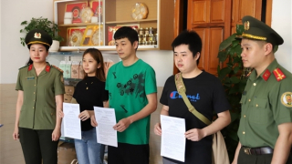 Trục xuất 3 người nước ngoài nhập cảnh trái phép vào Việt Nam