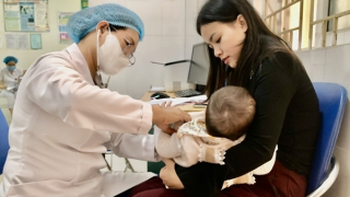 53 tỉnh đã tiêm được hơn 762 nghìn liều vaccine sởi