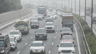 Xả trạm thu phí nếu ùn tắc dịp nghỉ lễ Giỗ Tổ Hùng Vương