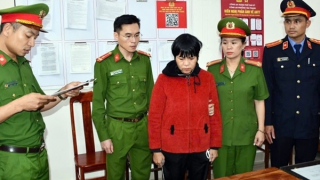 Bắt tạm giam người đàn bà giết con để trục lợi bảo hiểm