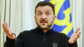 Ukraine điều tra vụ rò rỉ dự thảo khoáng sản bằng máy phát hiện nói dối