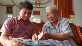 Bài 6: Niềm vui hạnh phúc dâng trào trong ngày giải phóng