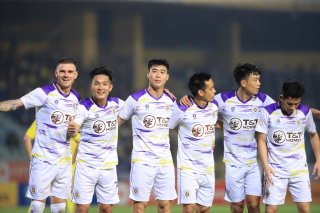 Đánh bại Đông Á Thanh Hoá, Hà Nội FC tiếp tục "nuôi mộng" vô địch V.league