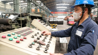 GDP quý I/2025 tăng trưởng ấn tượng 6,93%