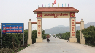 Vị ngọt thôn Muối